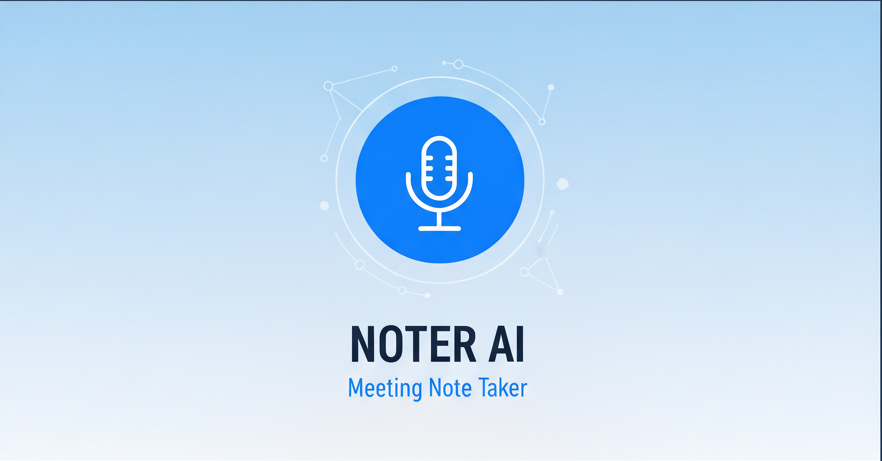 Noter AI: Meeting note taker