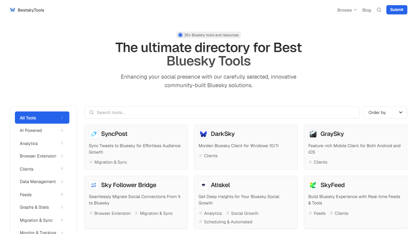 BestskyTools