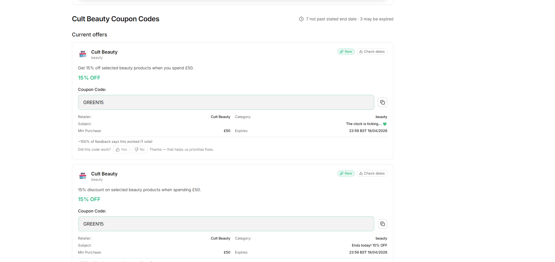 Get A Coupons: Verified Discount Codes and Daily Deals