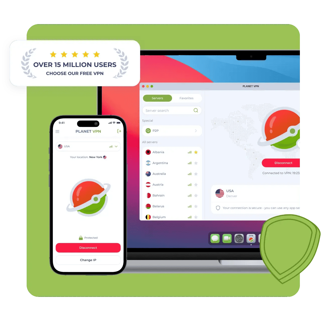 Planet VPN
