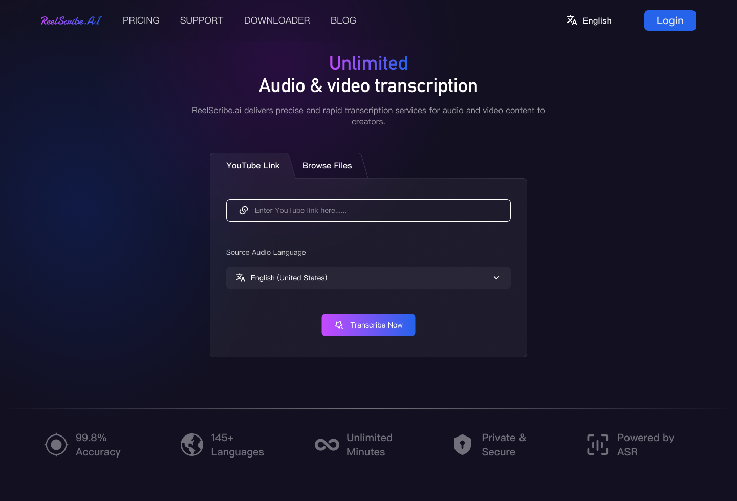 ReelScribe