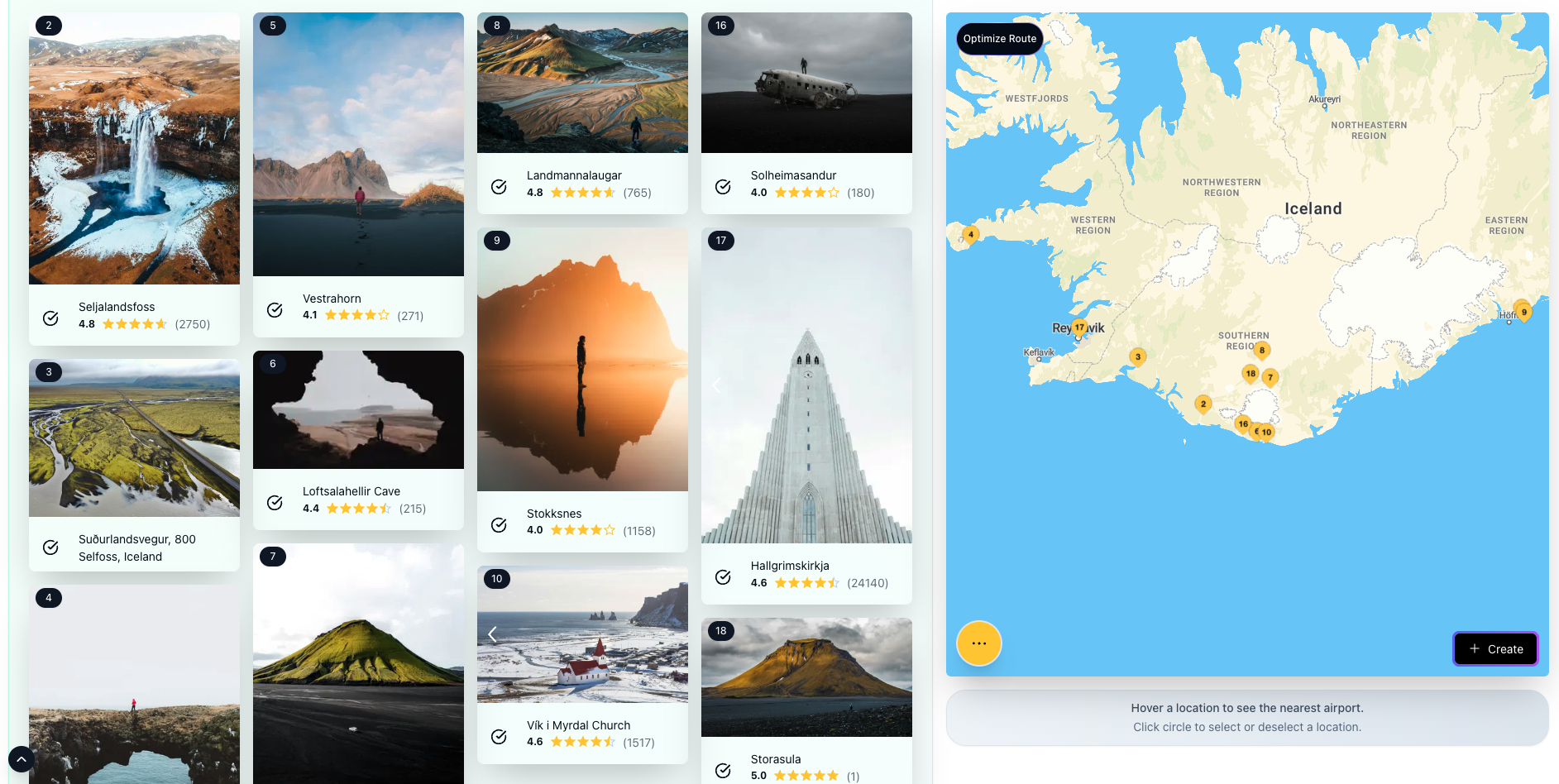 Map Your Voyage