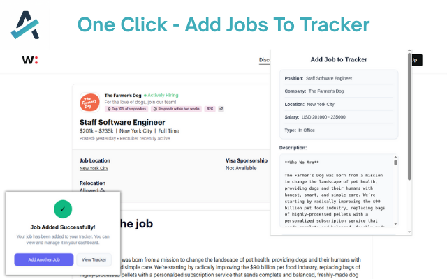 Applytrackr