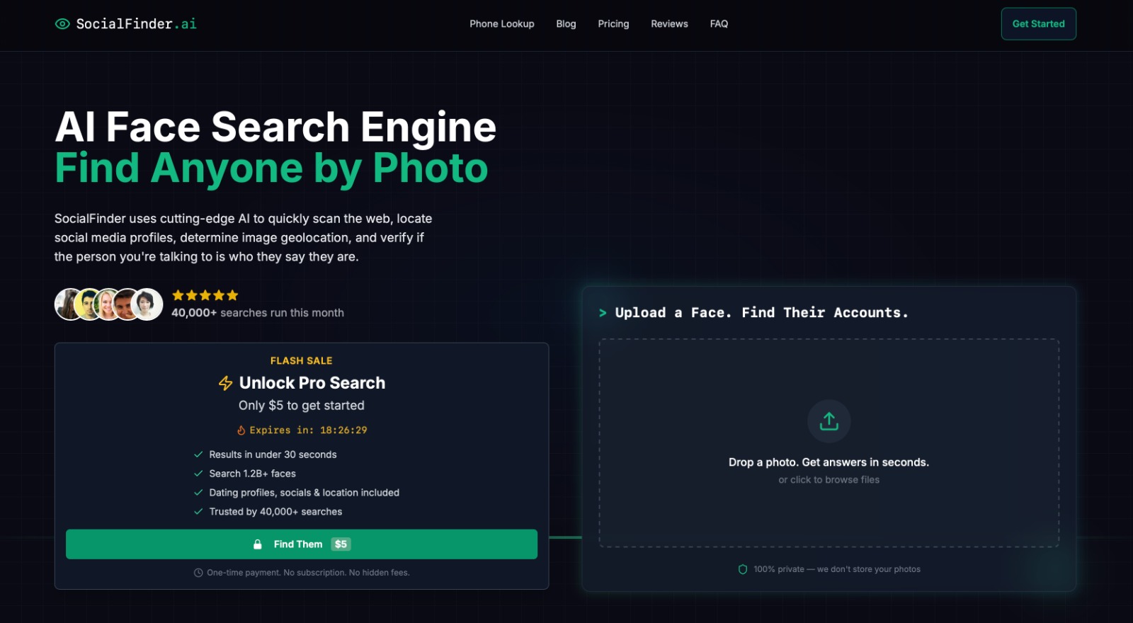 SocialFinder