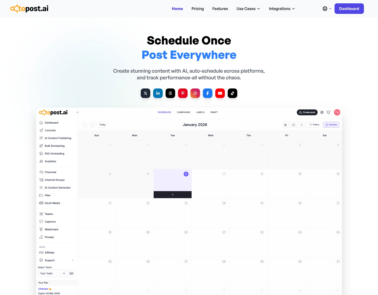 Octopost.ai