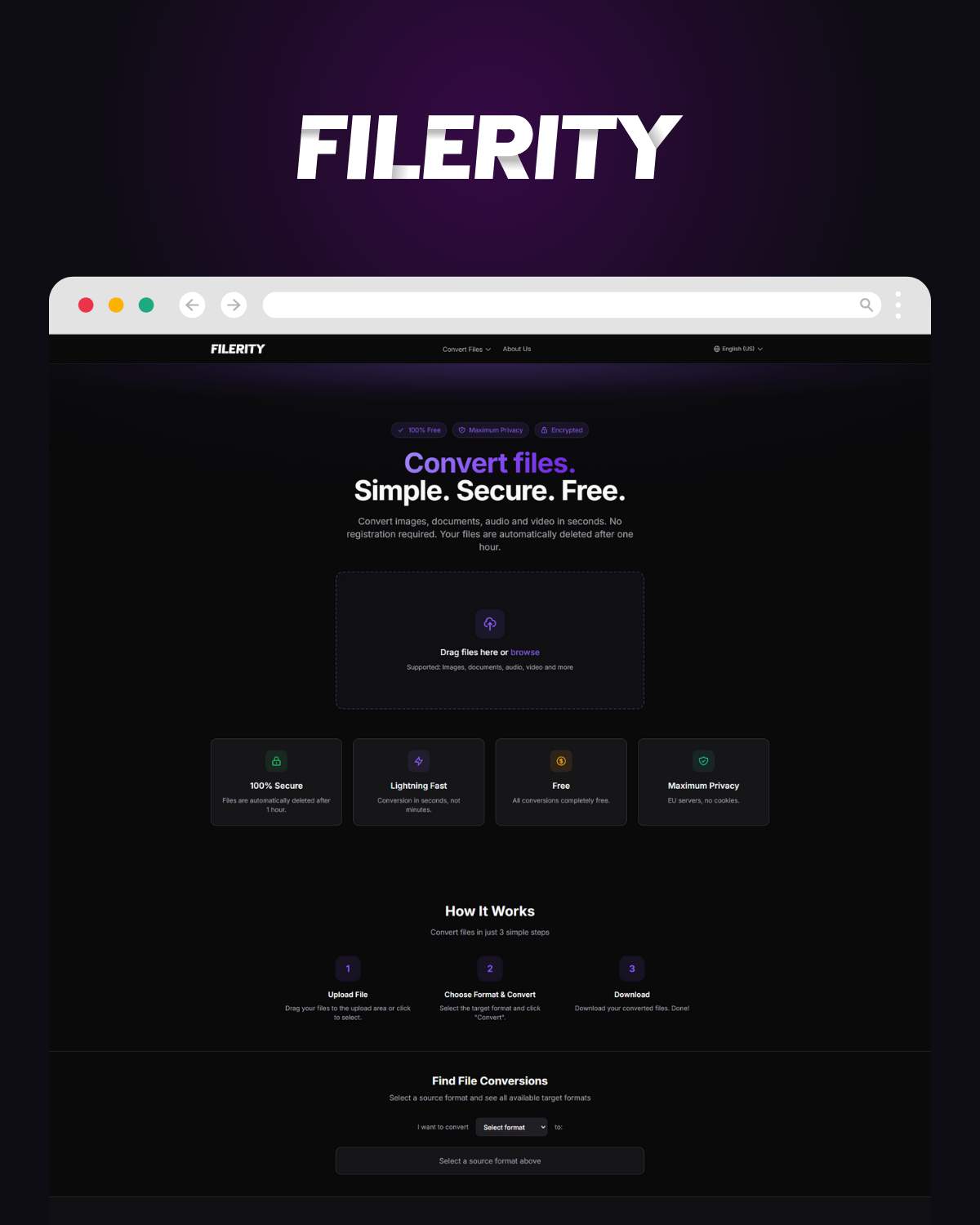 Filerity