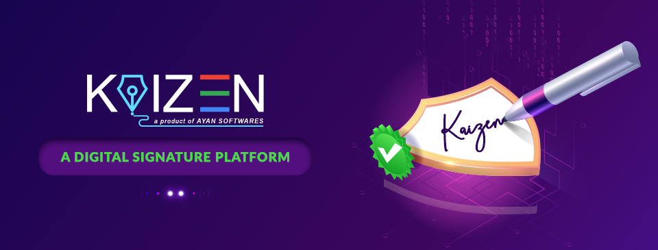 KAiZEN eSign - Electronic Signature Solution