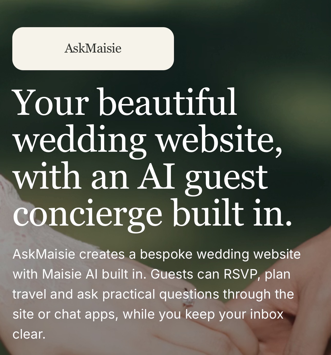 AskMaisie