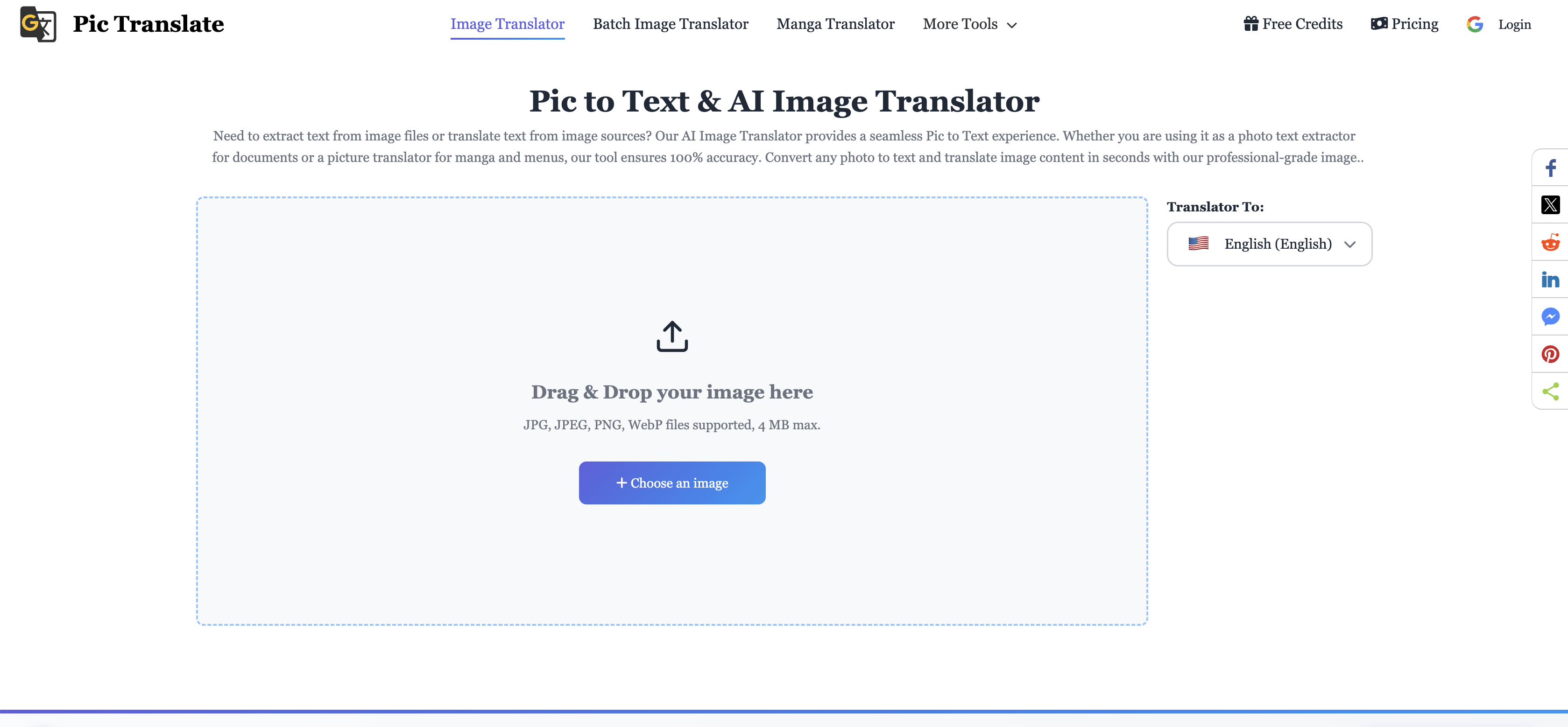 PicTranslate