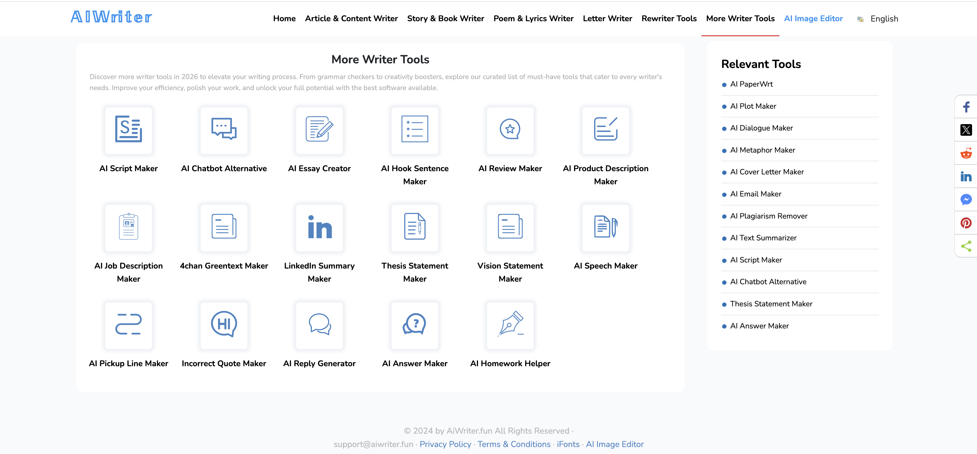 AIWriter