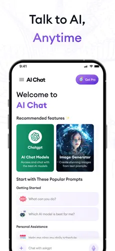 ChatGBT: Chat with AI Chatbot