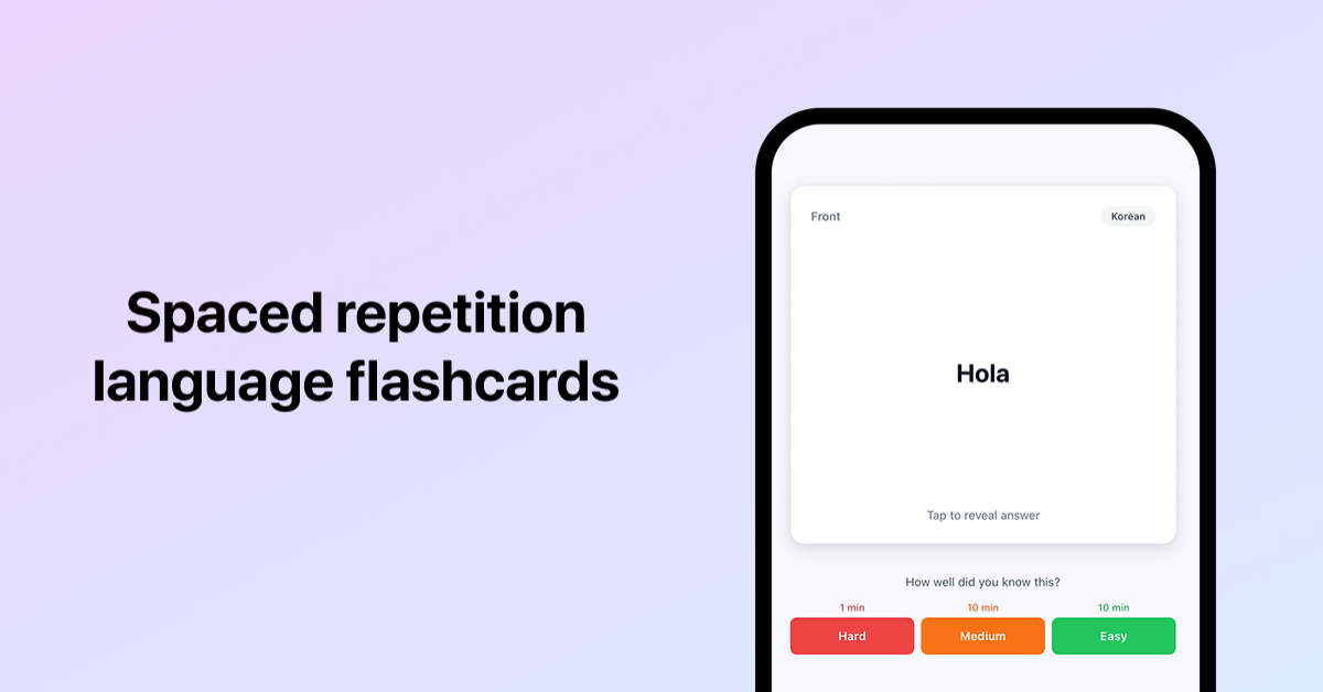 Kioki Language Flashcards