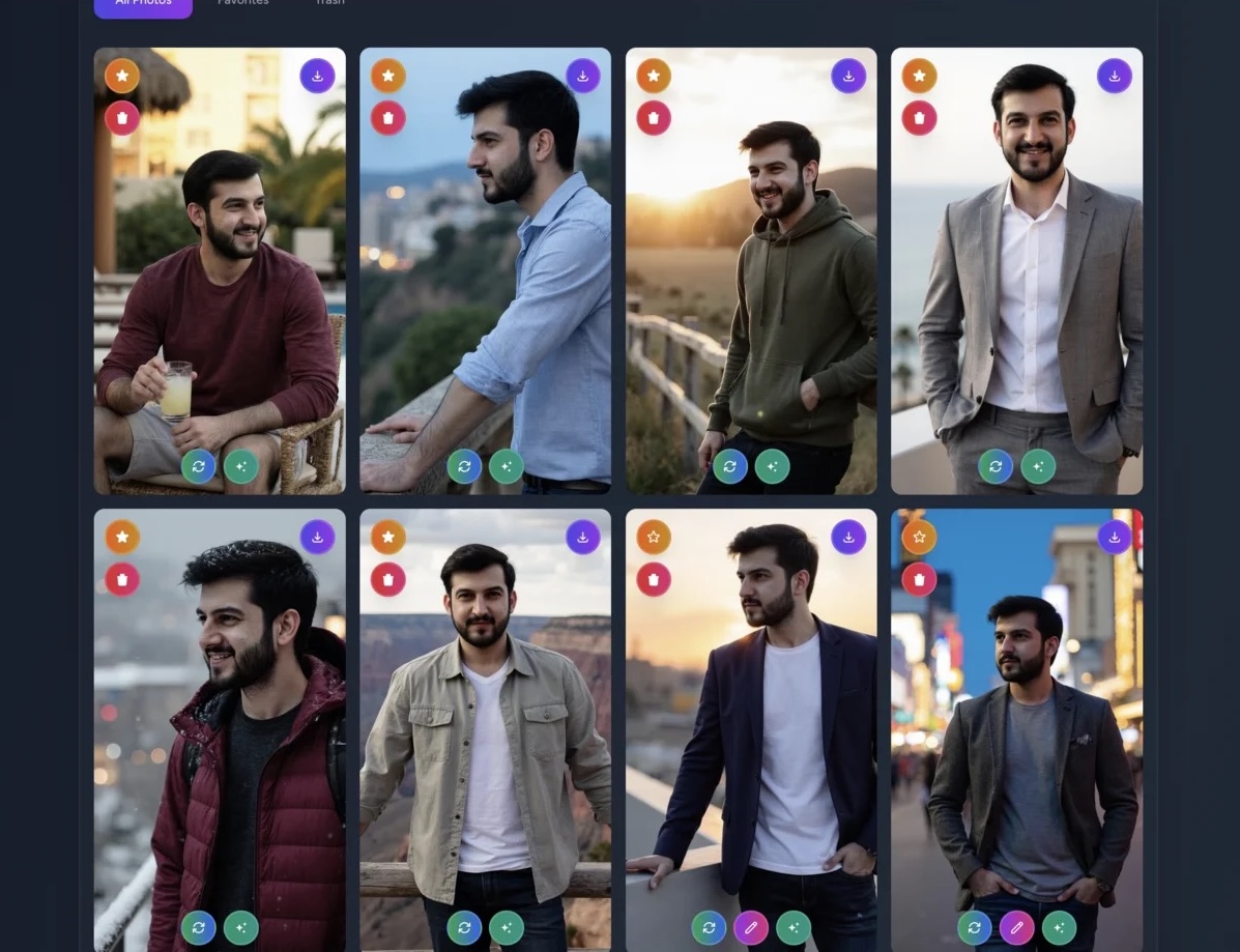 DatingShoot