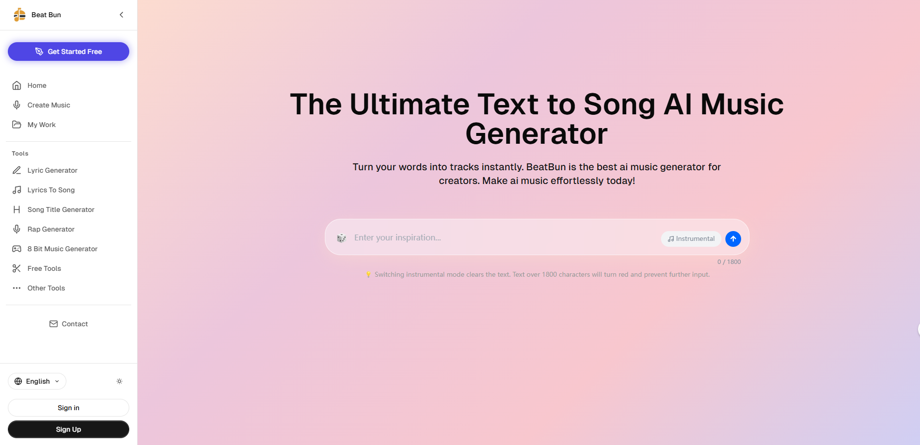AI generates genre-specific music from any text