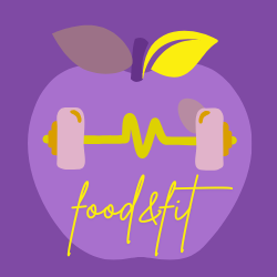 Food & Fit — A simple calorie tracker designed by an MD