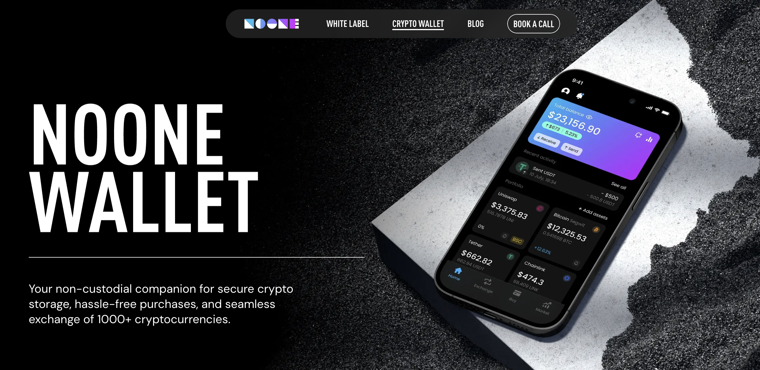 Noone Web3 Wallet