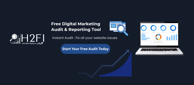 H2Fi- SEO Audit Tool