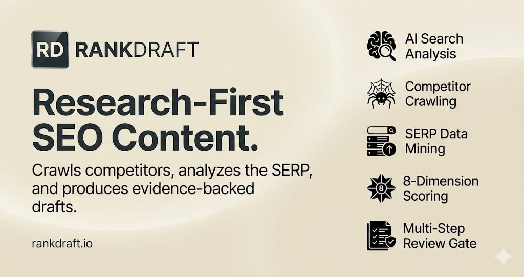 RankDraft