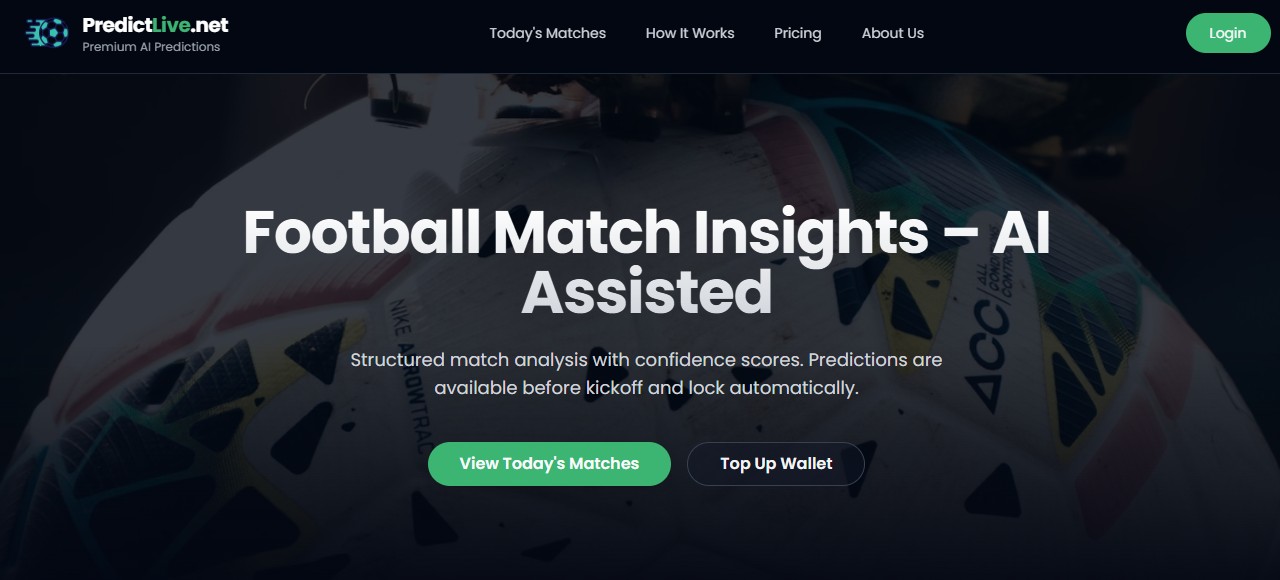 Predict Live