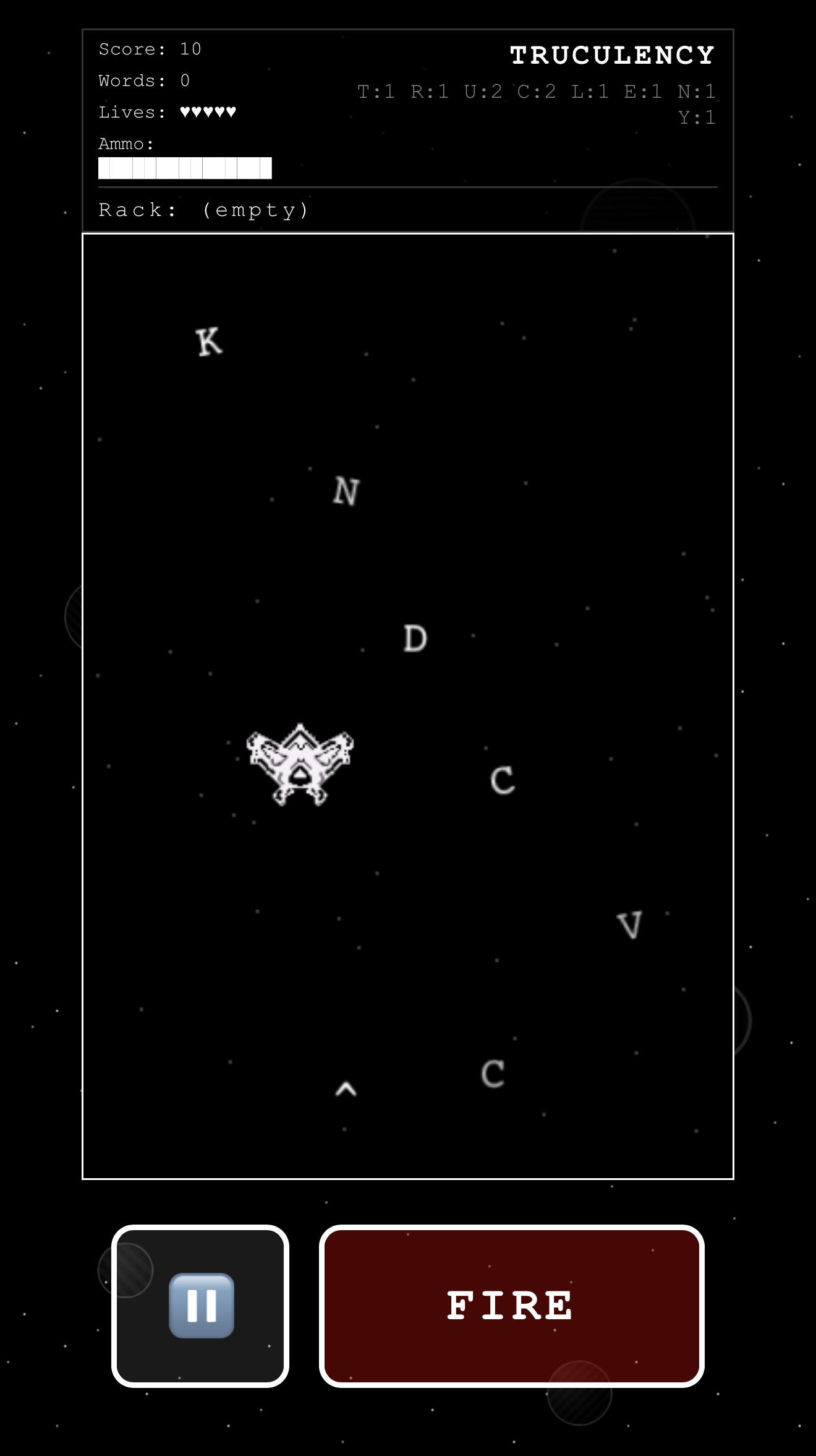 LexInvaders