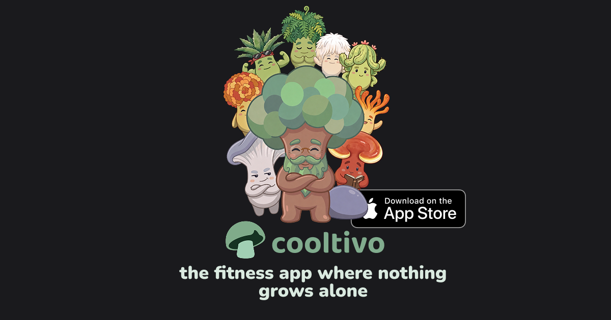 Cooltivo — AI Fitness Companions