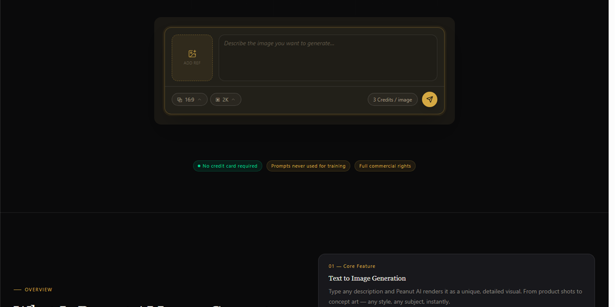 Peanut AI