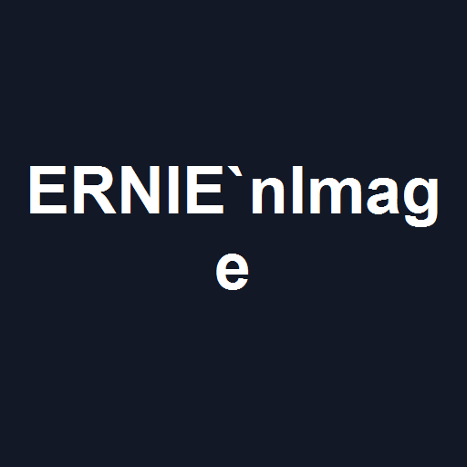 ERNIE Image