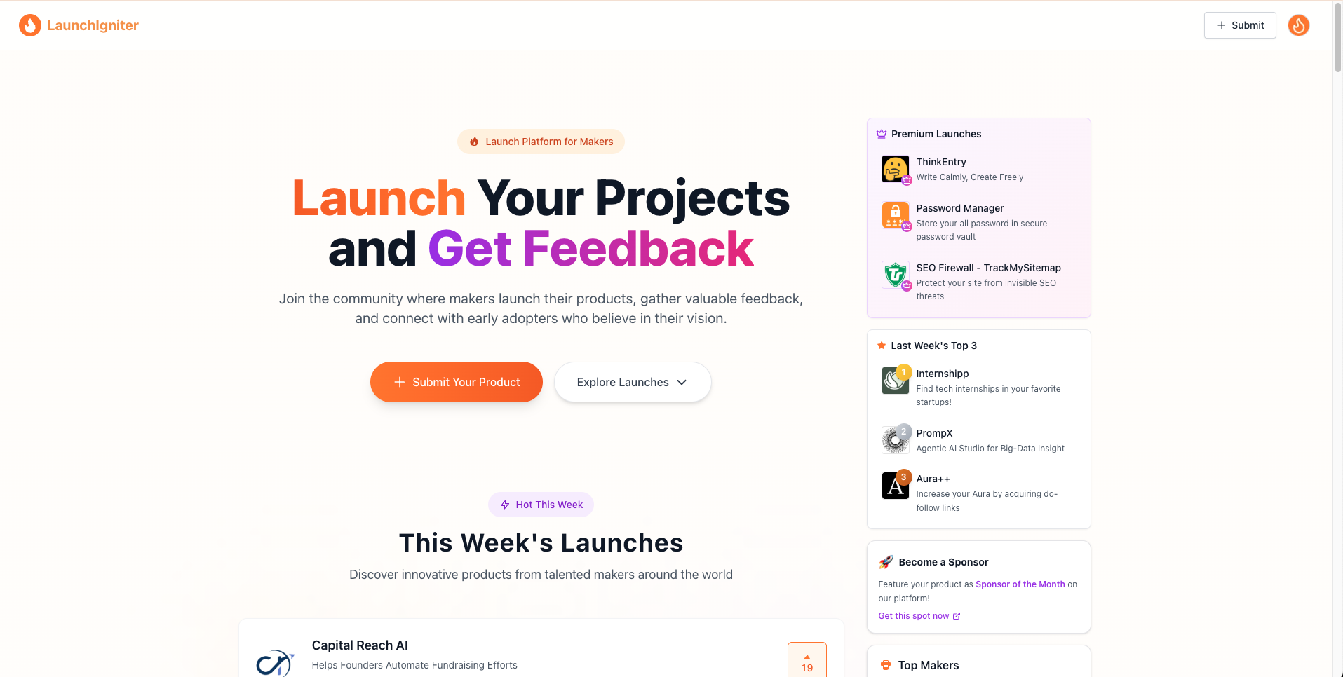 LaunchIgniter