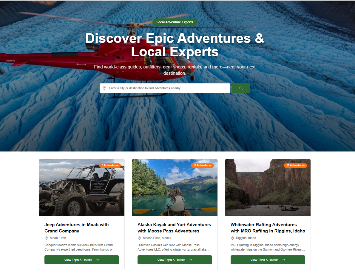 The Adventure Collective