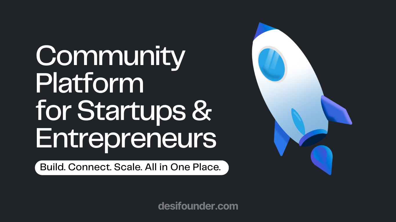 Desi Founder