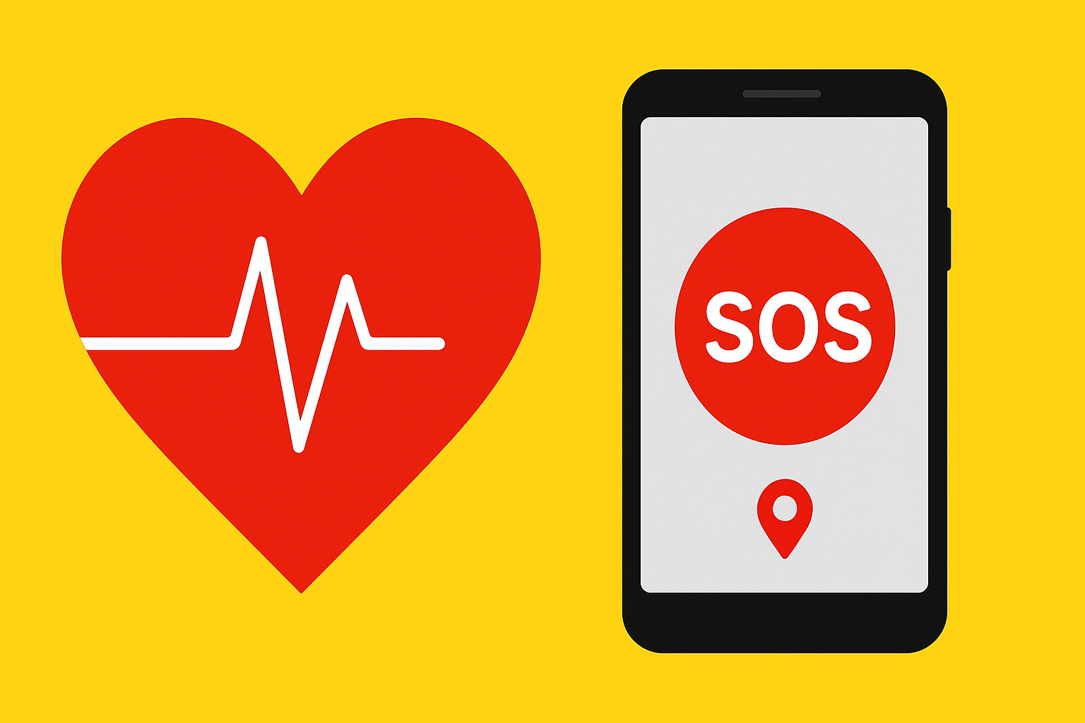 SafeGuard: Auto SOS SMS+Call