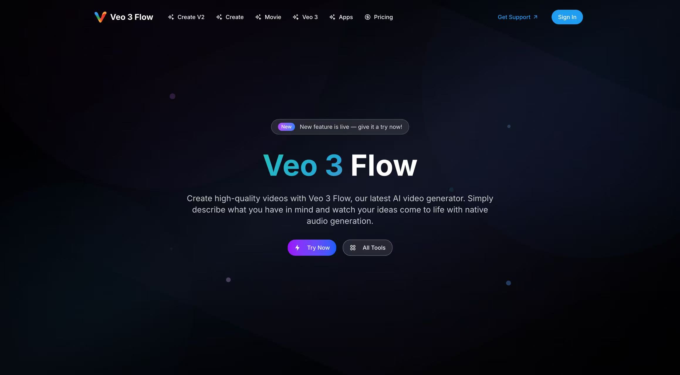 Veo 3 Flow