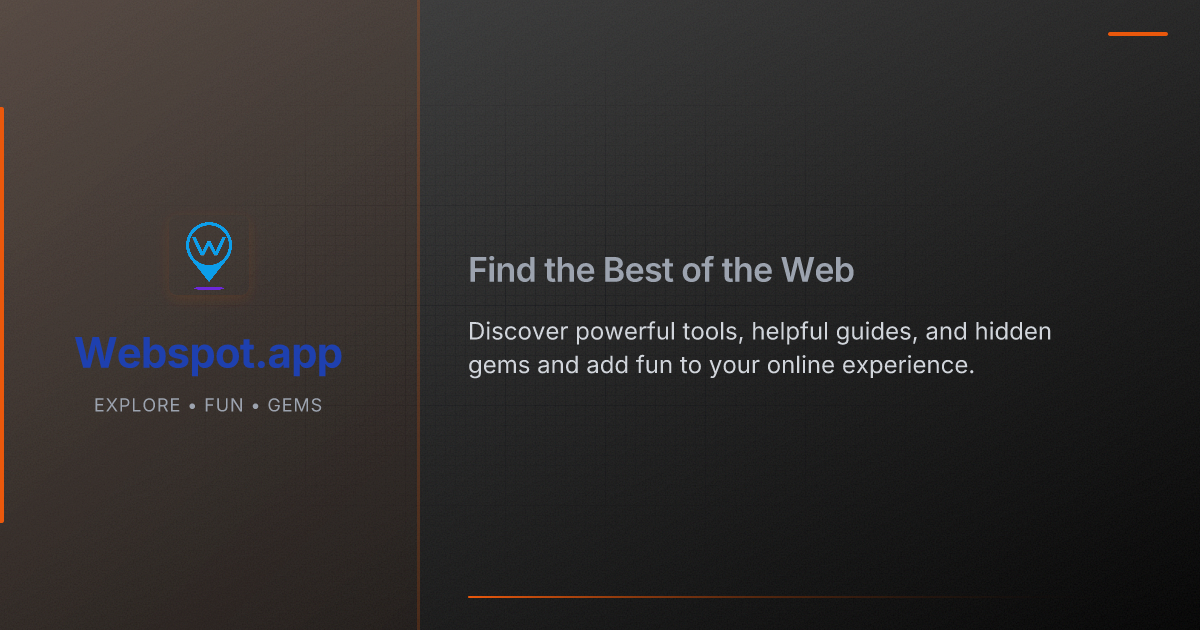 Webspot