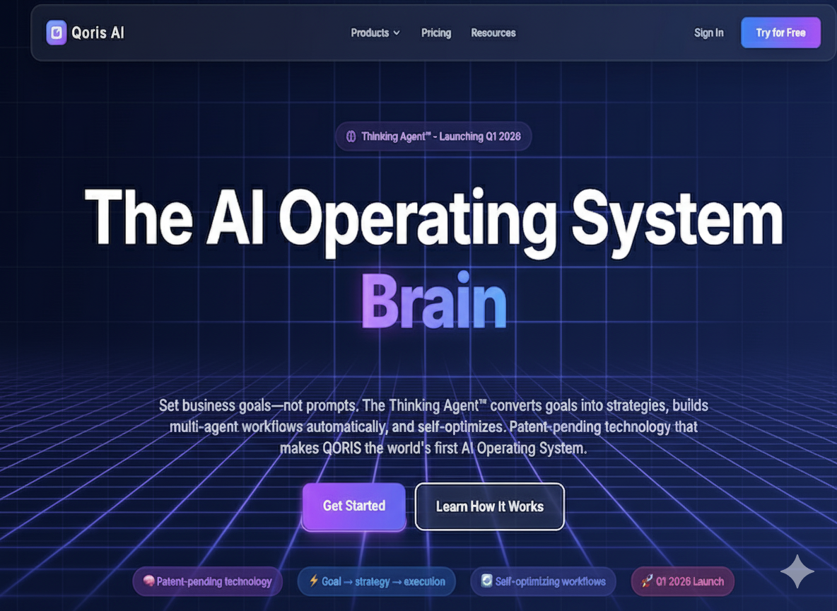 QORIS AI