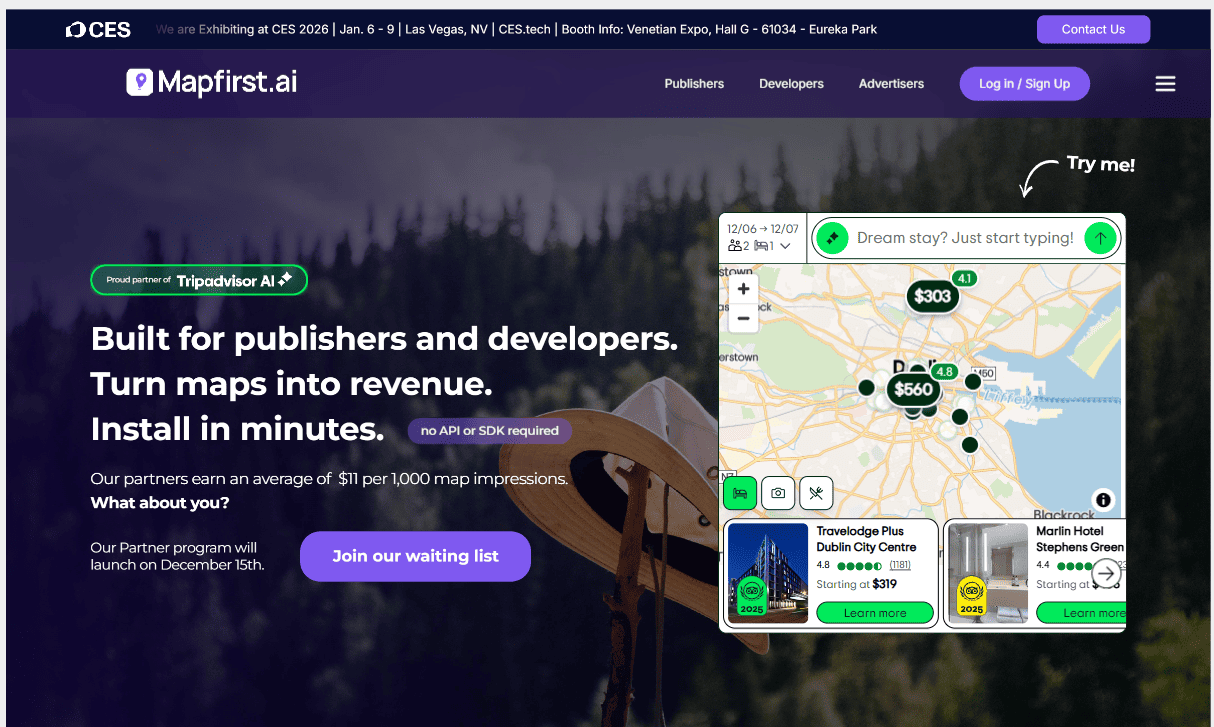Mapfirst.ai