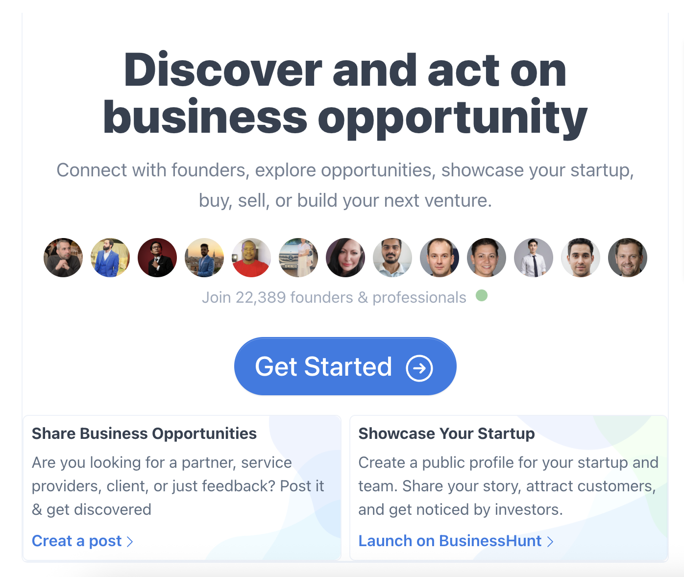 BusinessHunt