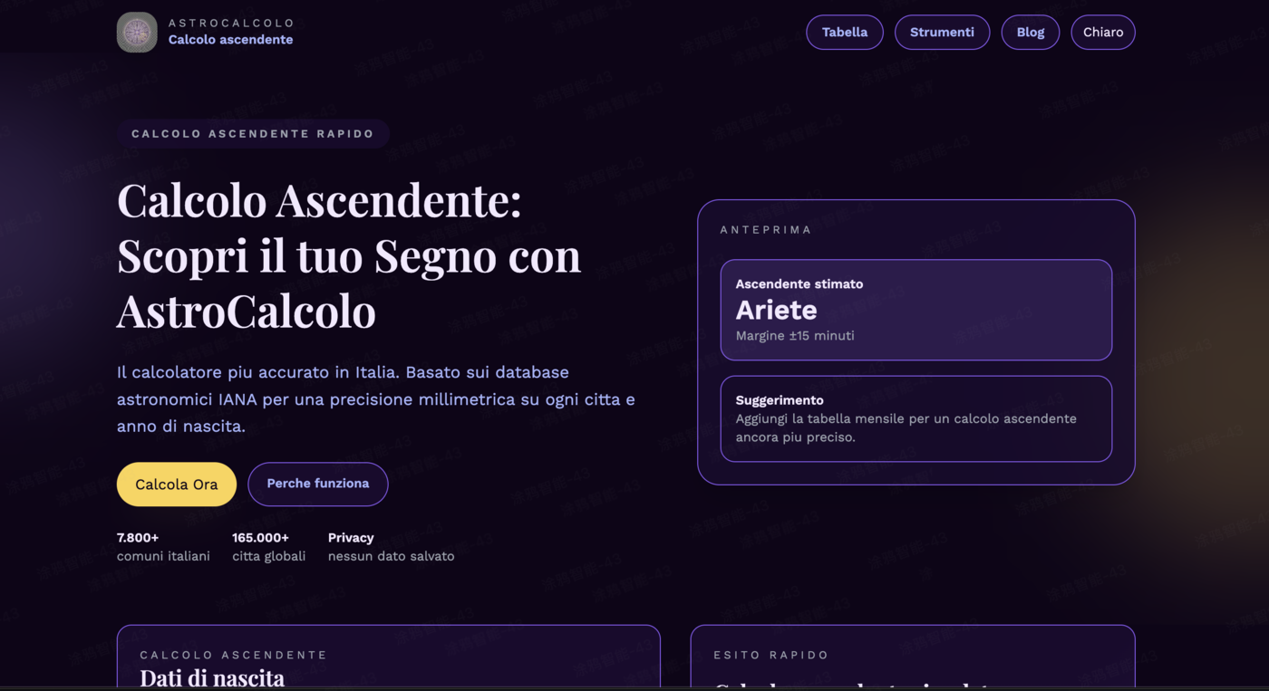 astrocalcolo.it