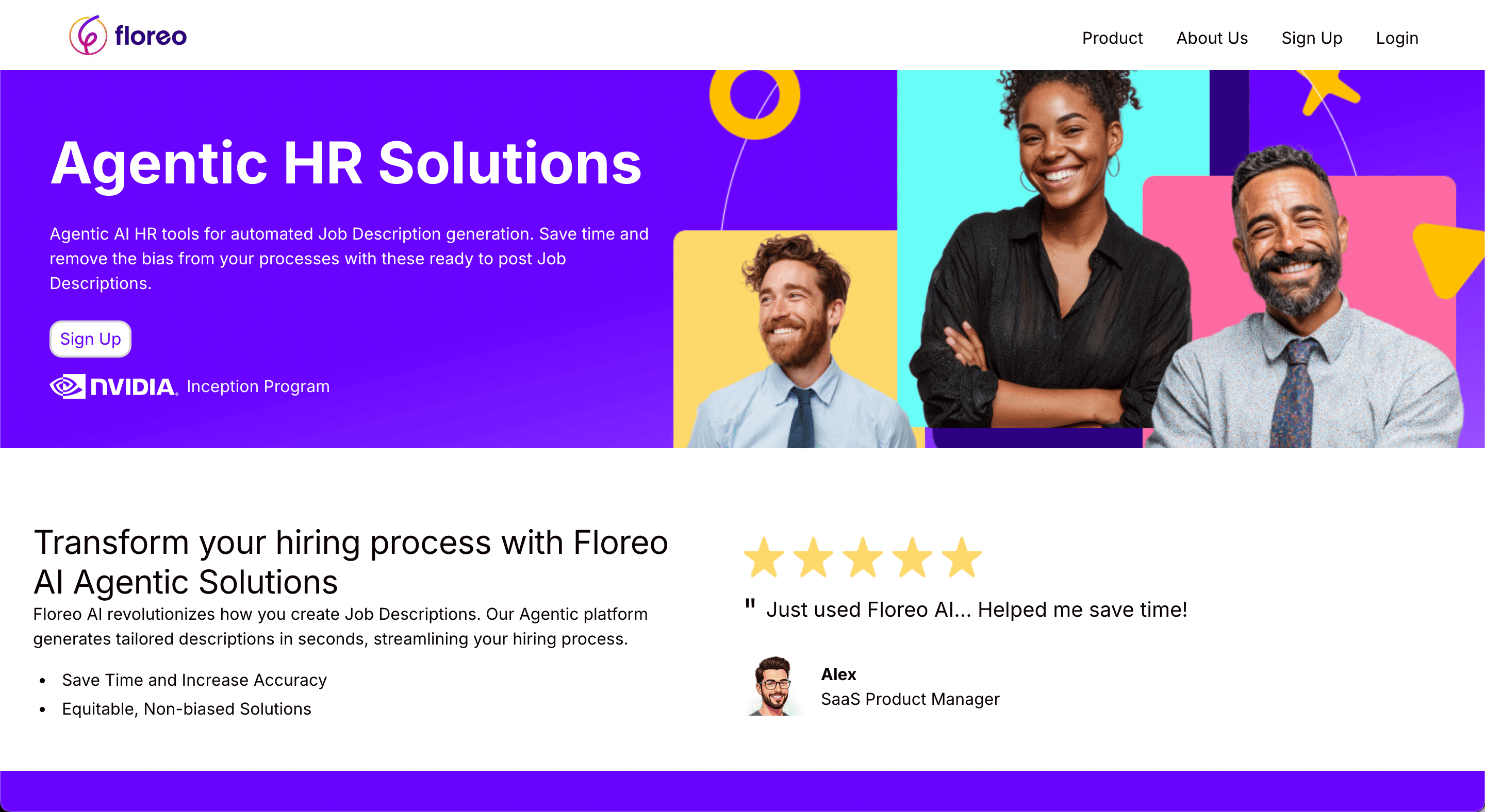 Floreo AI