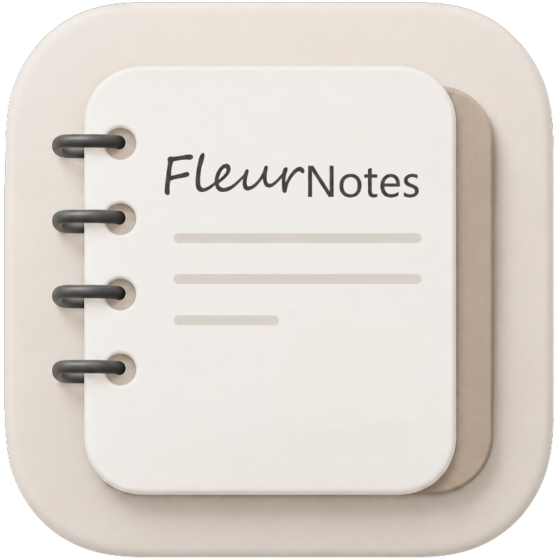 FleurNotes