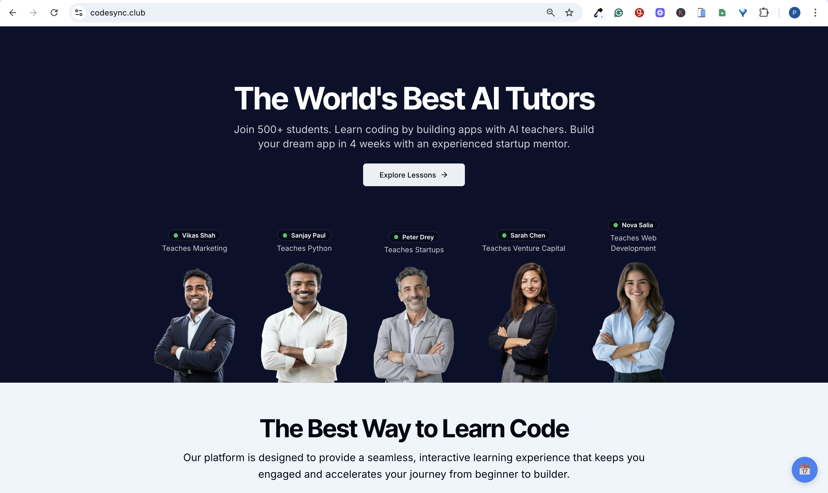 Codesync Club