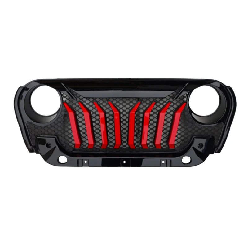 Thar Grills Collection – Premium Front Grill Upgrades