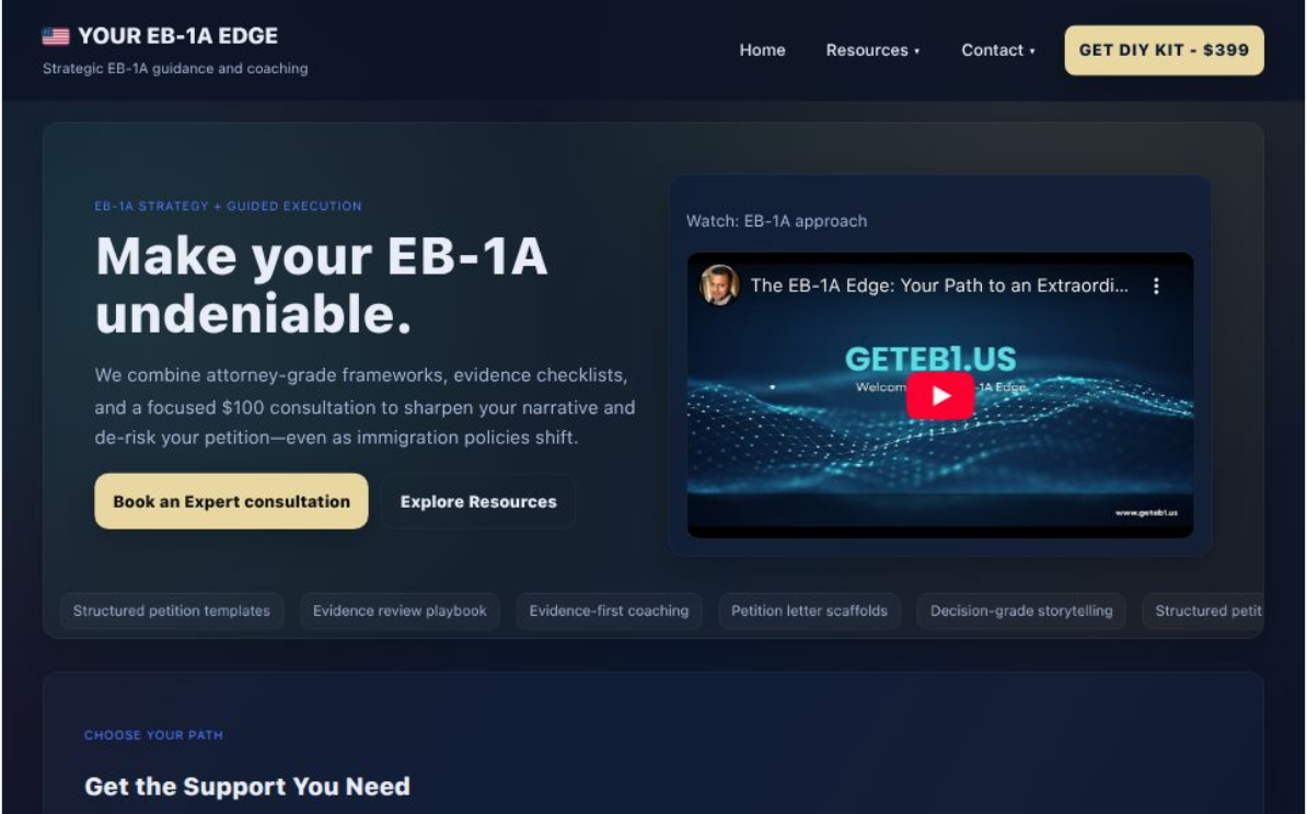 EB1 Edge