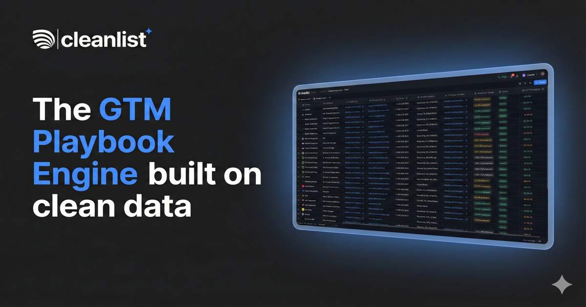 Cleanlist AI