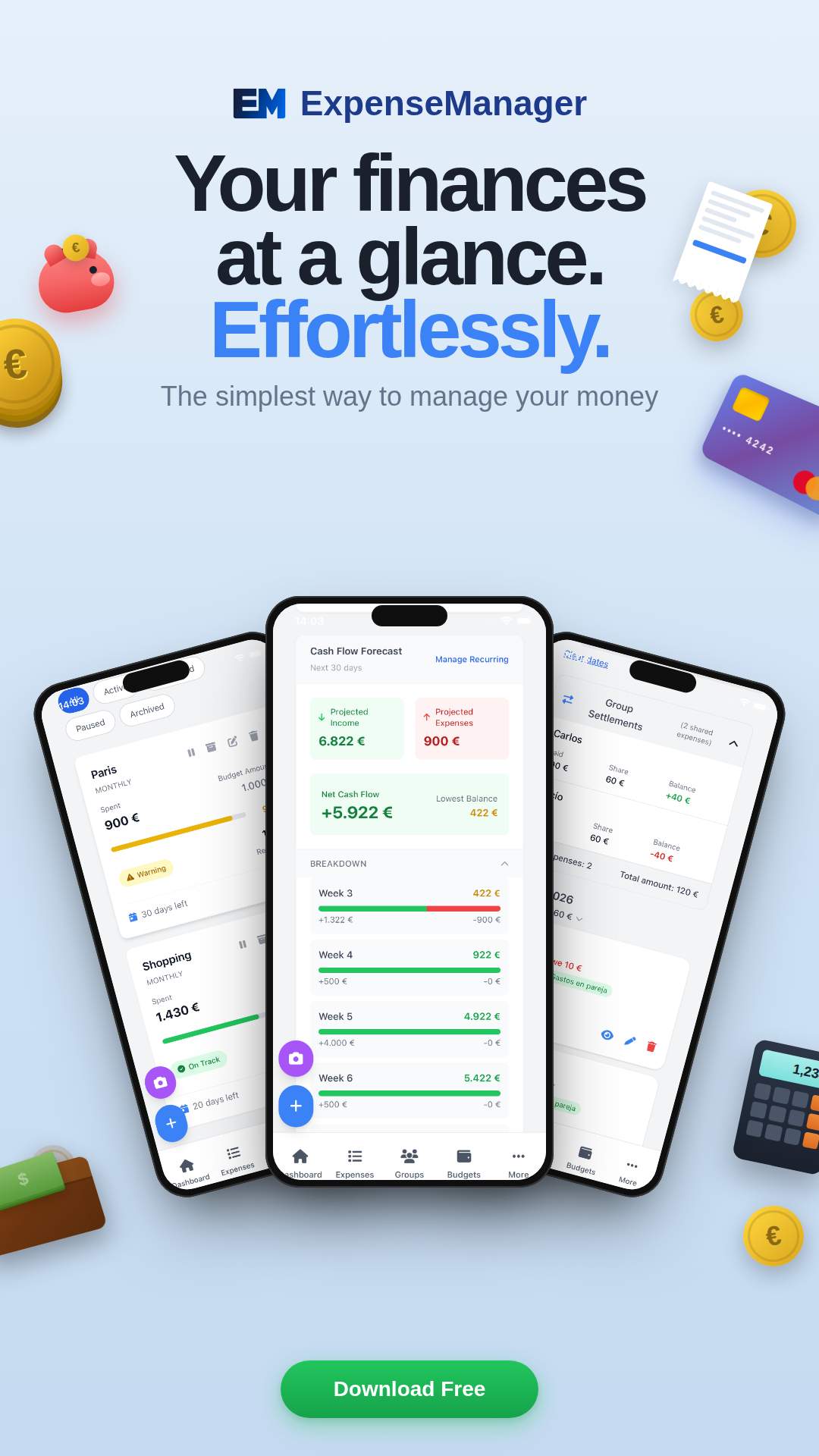 ExpenseManager