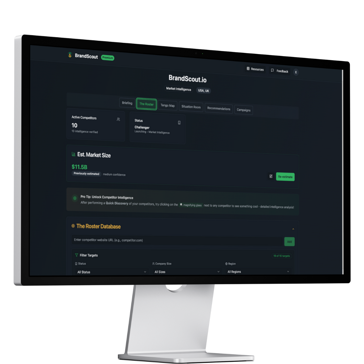 Brandscout