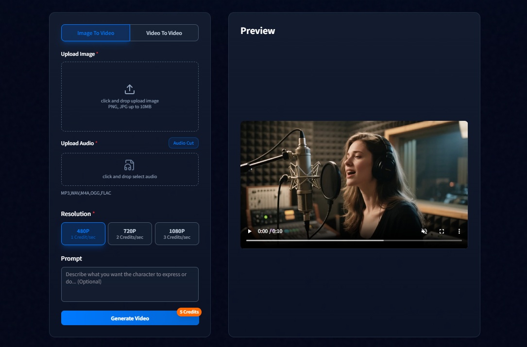 InfiniteTalk AI