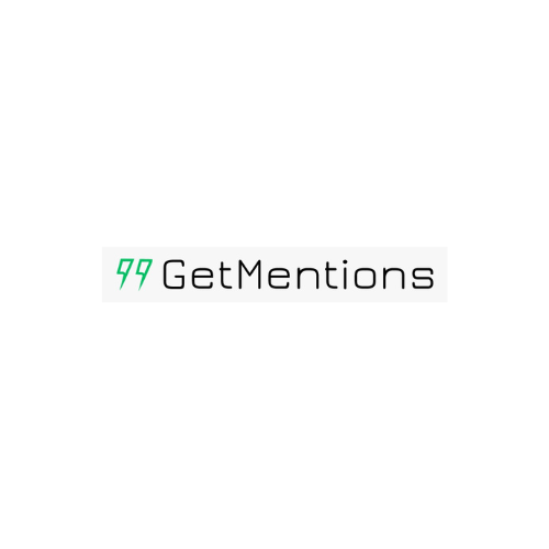 AI Visibility Tracking & Brand Mentions Platform | GetMentions AI logo