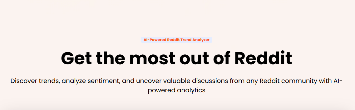 Rednuggets - Digging for value