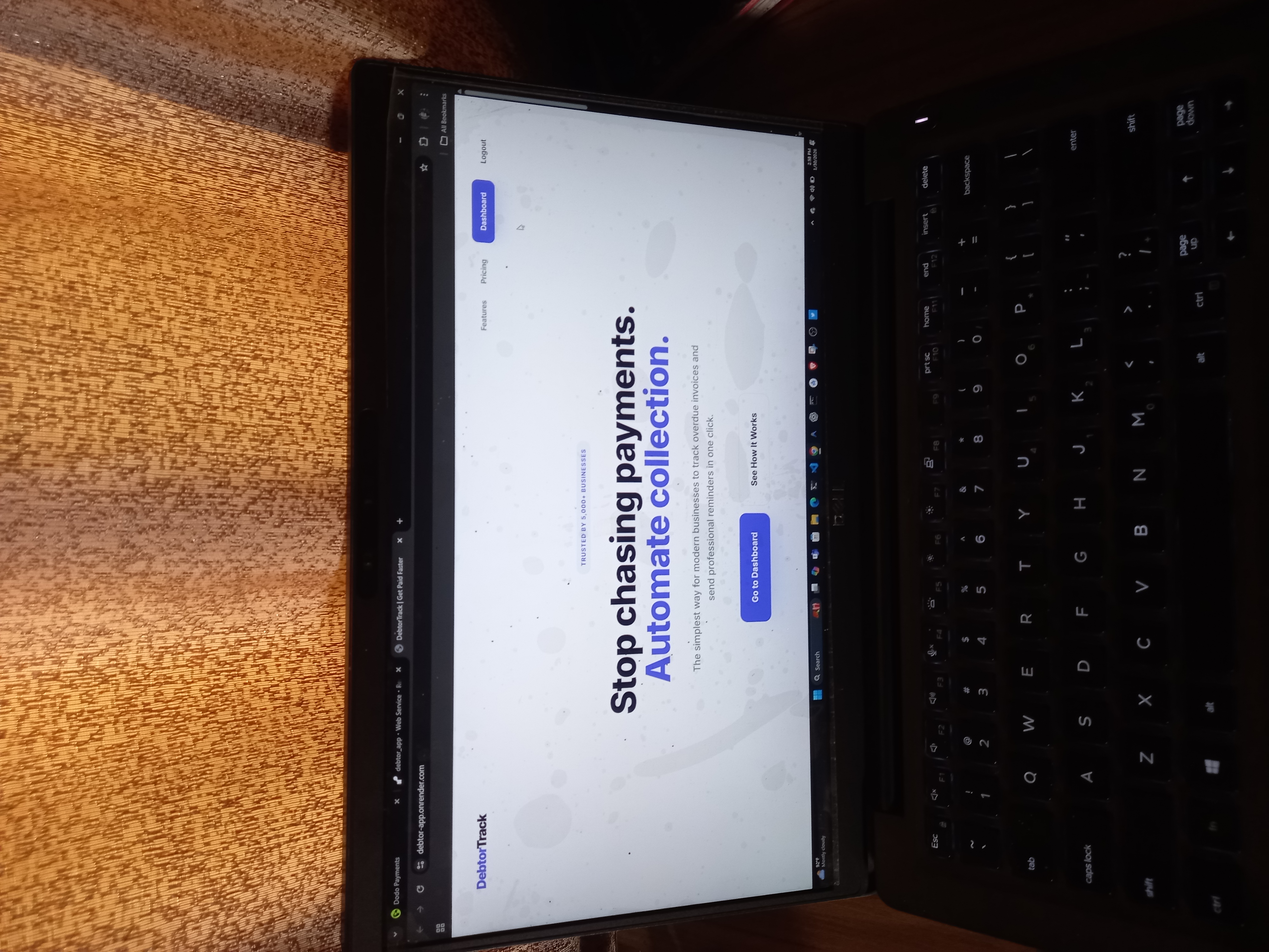 DebtorTrack