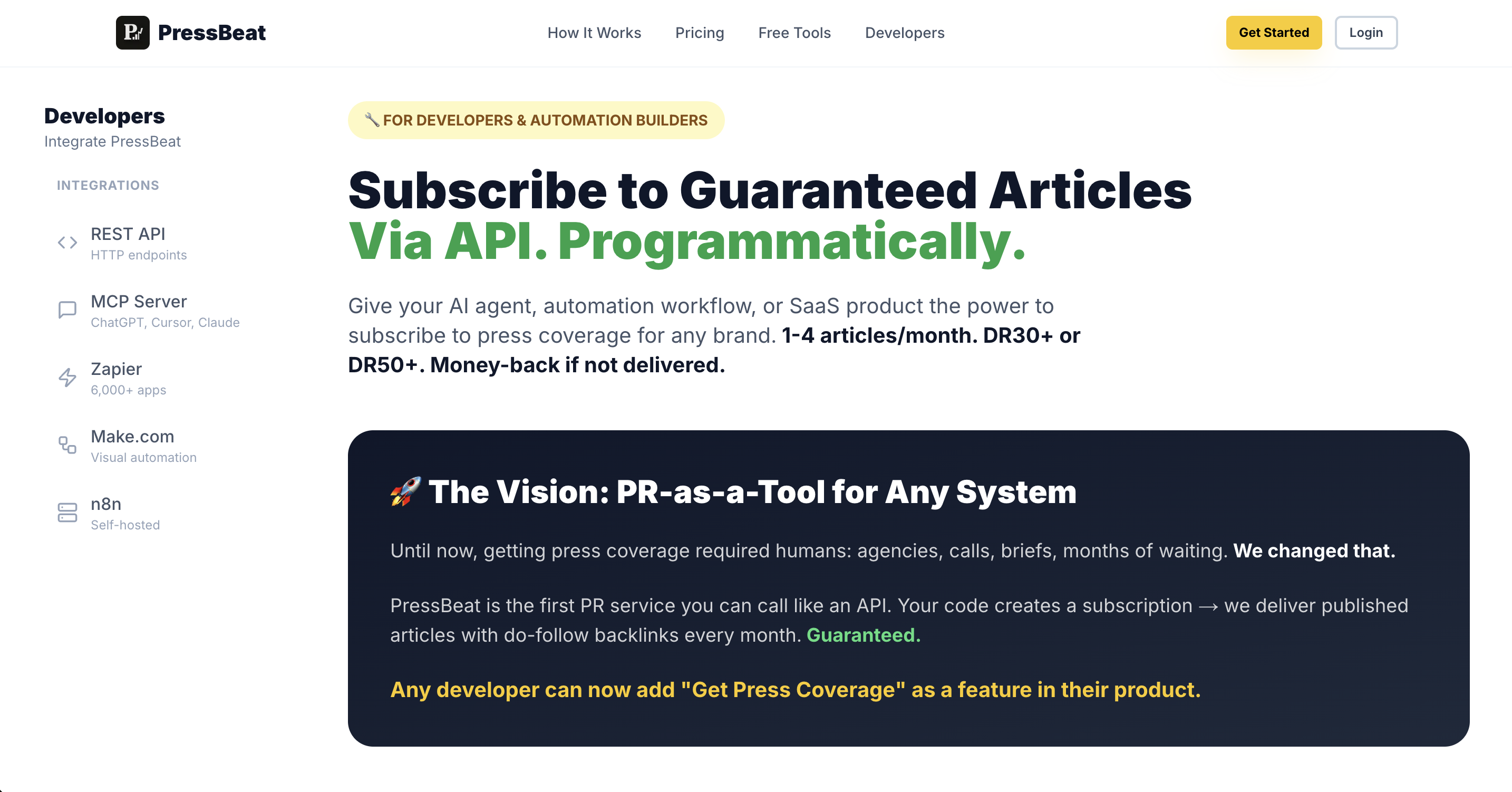 PressBeat